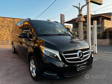 M-Benz V 250 d Automatic Extralong-Premium 2018-FU