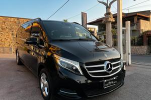 M-Benz V 250 d Automatic Extralong-Premium 2018-FU
