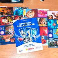 Figurine Pixar Conad