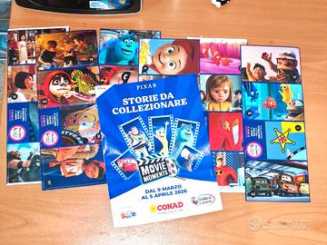 Figurine Pixar Conad