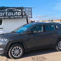 JEEP COMPASS 1.6 DIESEL 130cv 12/2021 LED/NAV/PELL