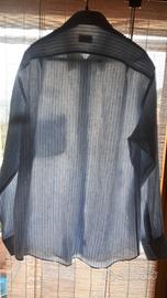 Camicia lino uomo