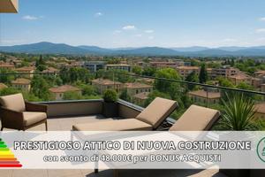 Attico / Mansarda di 220 m² con più di 5 locali e 