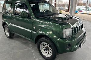 SUZUKI JIMNY 1.3 4X4 RANGER 96.000 KM