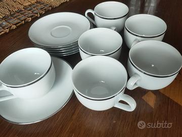 Servizio da the 6 pezzi