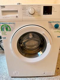 Lavatrice Beko WTX71031W – 7 kg – 1000 giri