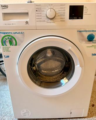 Lavatrice Beko WTX71031W – 7 kg – 1000 giri