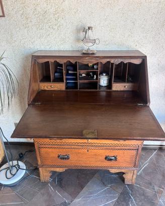 Ribalta in rovere inglese primi 900