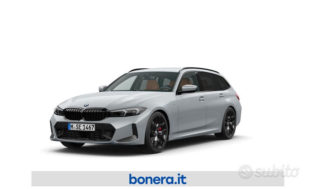 BMW Serie 3(G20/1-80/1)