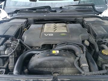 Motore - range rover - 3.6 d - 368dt