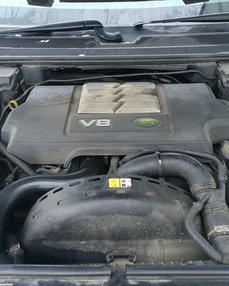 Motore - range rover - 3.6 d - 368dt