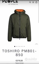 Giacca Peo0le of Shibuya Wurth