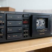 Nakamichi BX300 deck