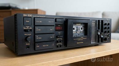 Nakamichi BX300 deck