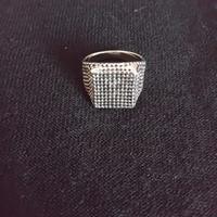 Anello sigillo quadrato Design Pattern