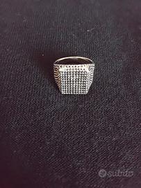 Anello sigillo quadrato Design Pattern