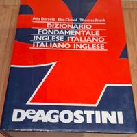 dizionario vari DeAgostini 