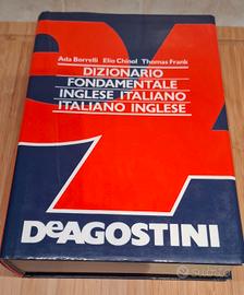 dizionario vari DeAgostini 