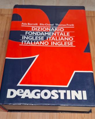 dizionario vari DeAgostini 