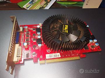 SCHEDA VIDEO PALIT 9800 GT 1024 Mb GDDR3