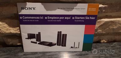 Impianto home theatre Sony