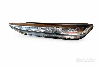 coppia fari hyundai kona fari sx dx 