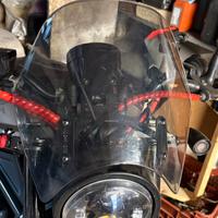 Parabrezza Honda rebel
