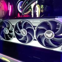 Asus Tuf Nvidia GeForce RTX 5080 OC Edition 16 GB
