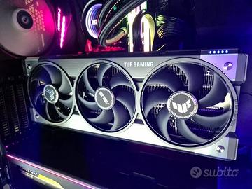 Asus Tuf Nvidia GeForce RTX 5080 OC Edition 16 GB
