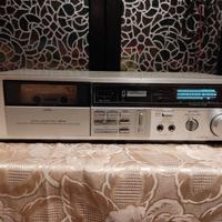 Technics RS-M216 Piastra A Cassette - 2 Testine