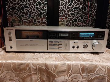 Technics RS-M216 Piastra A Cassette - 2 Testine