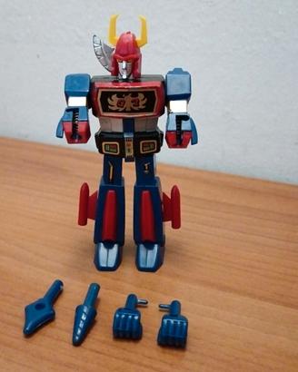 Robot Trider G7 vintage anni '80 CEPPI RATTI