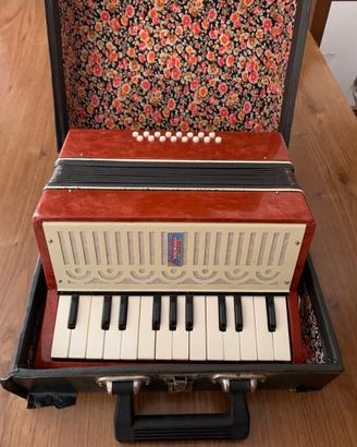 Piccola fisarmonica