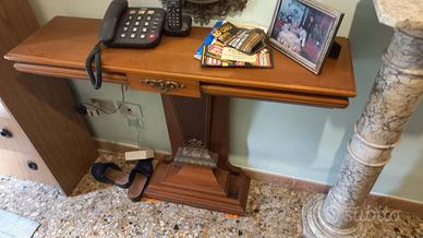 Consolle da ingresso