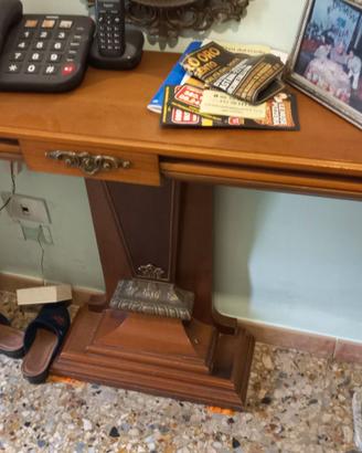 Consolle da ingresso