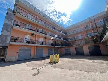 Appartamento di 130 m² con 4 locali e box auto a B