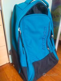 Zaini scuola con rotelle e senza