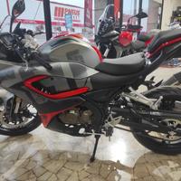 Qj Motor SRK 125 R