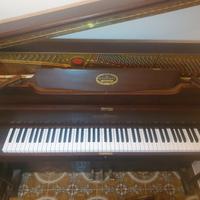 Pianoforte Verticale Schimmel mod 112 perfetto