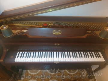 Pianoforte Verticale Schimmel mod 112 perfetto
