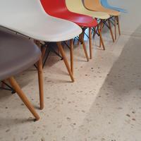 sedie da cucino modello vitra