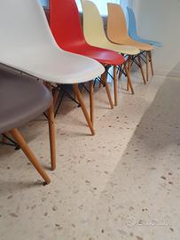 sedie da cucino modello vitra