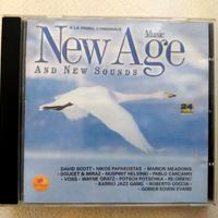 CD Music New Age and New Sounds