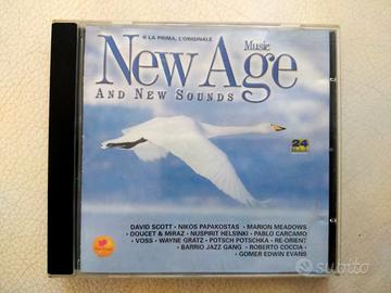 CD Music New Age and New Sounds