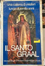 Libro Il Santo Graal - Baigent, Leigh, Lincoln