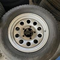 4 Ruote Suzuki Jimny Invernali