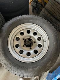 4 Ruote Suzuki Jimny Invernali