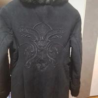 Cappotto con pelliccia