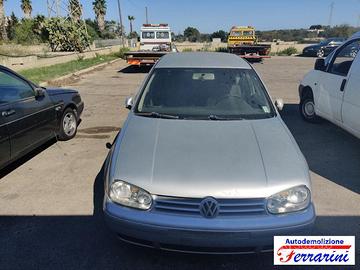 Vw golf 4 1j1 1.9 tdi 101cv 00-05 - ricambi