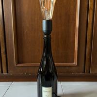 Abat-jour in bottiglia